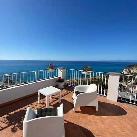 Tropea Boutique Hotel Bagian luar foto