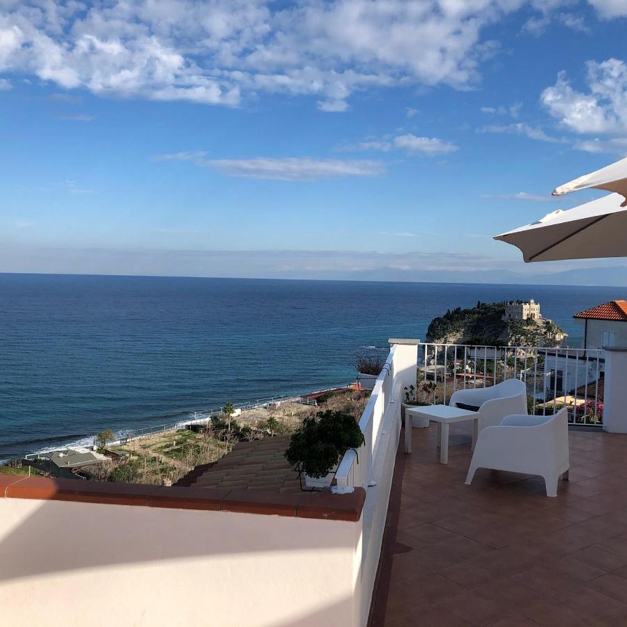 Tropea Boutique Hotel Bagian luar foto