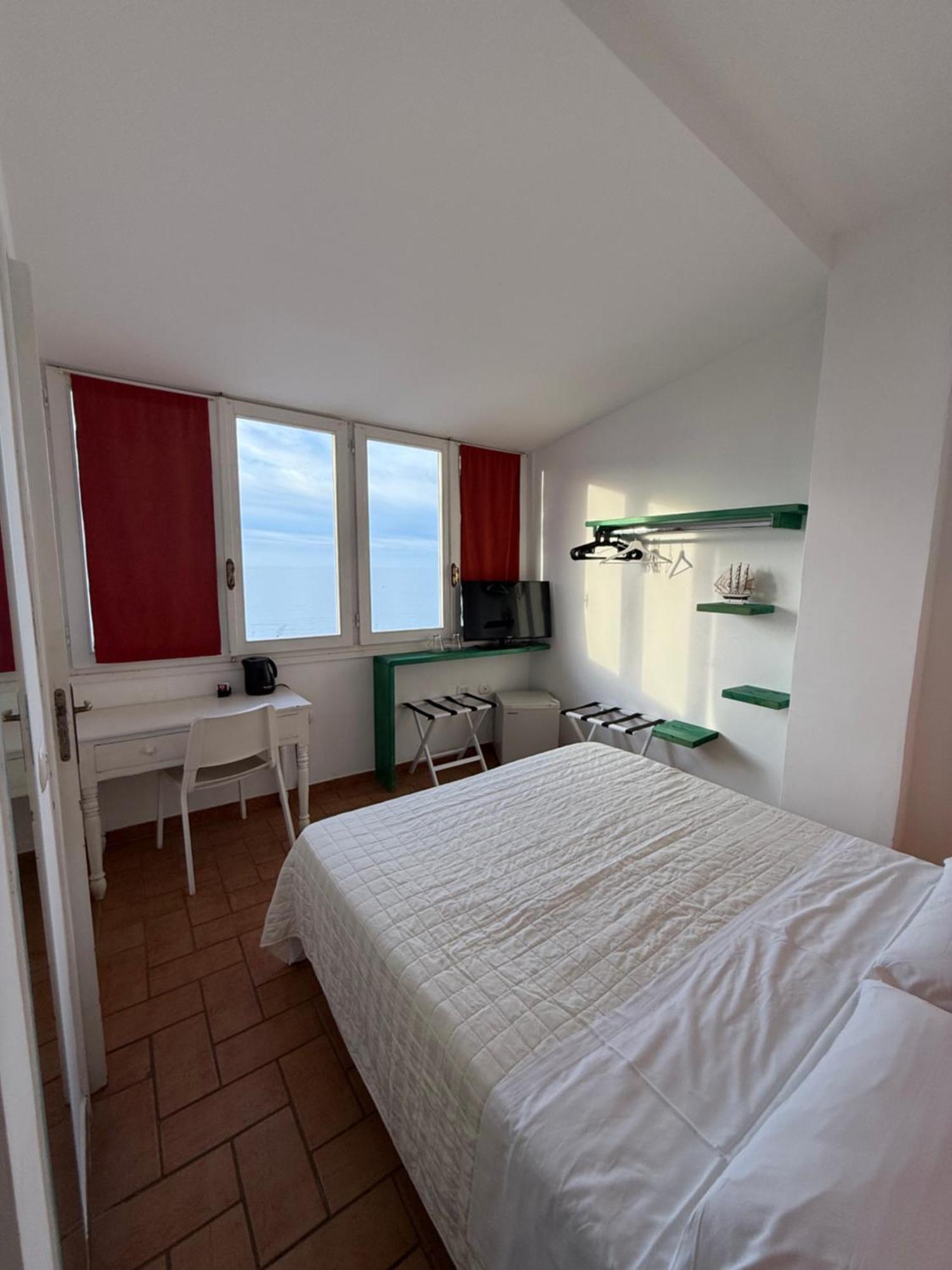 Tropea Boutique Hotel Bagian luar foto