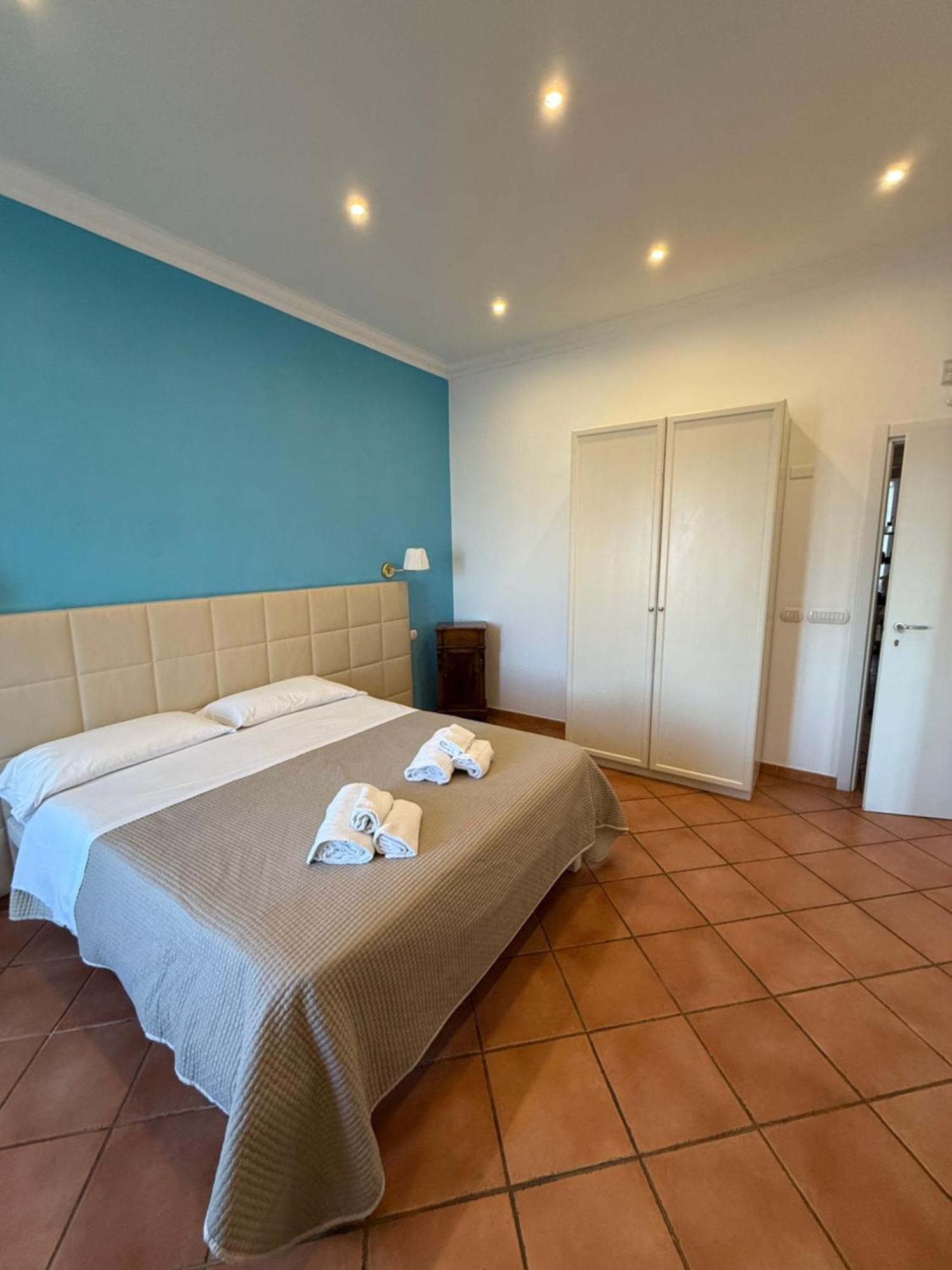 Tropea Boutique Hotel Bagian luar foto