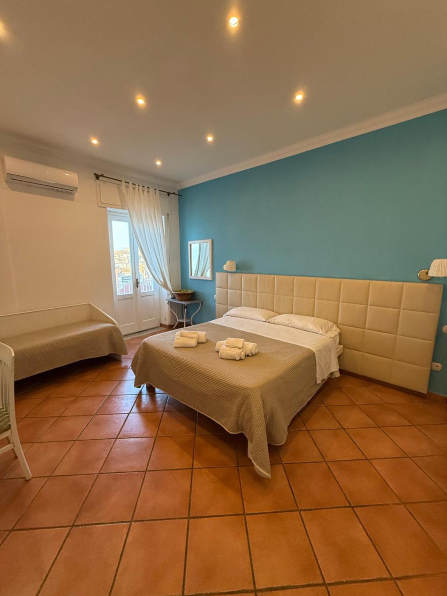 Tropea Boutique Hotel Bagian luar foto