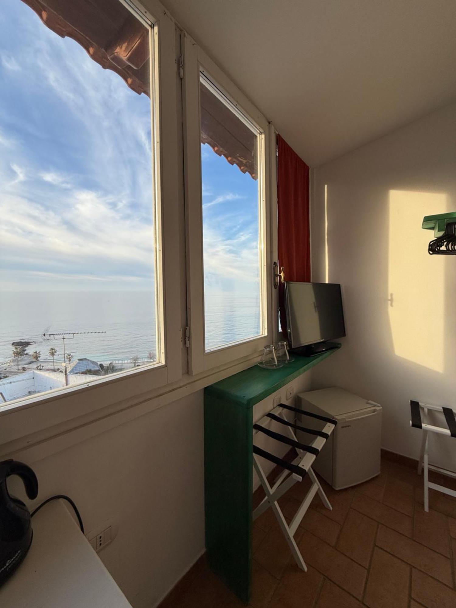 Tropea Boutique Hotel Bagian luar foto