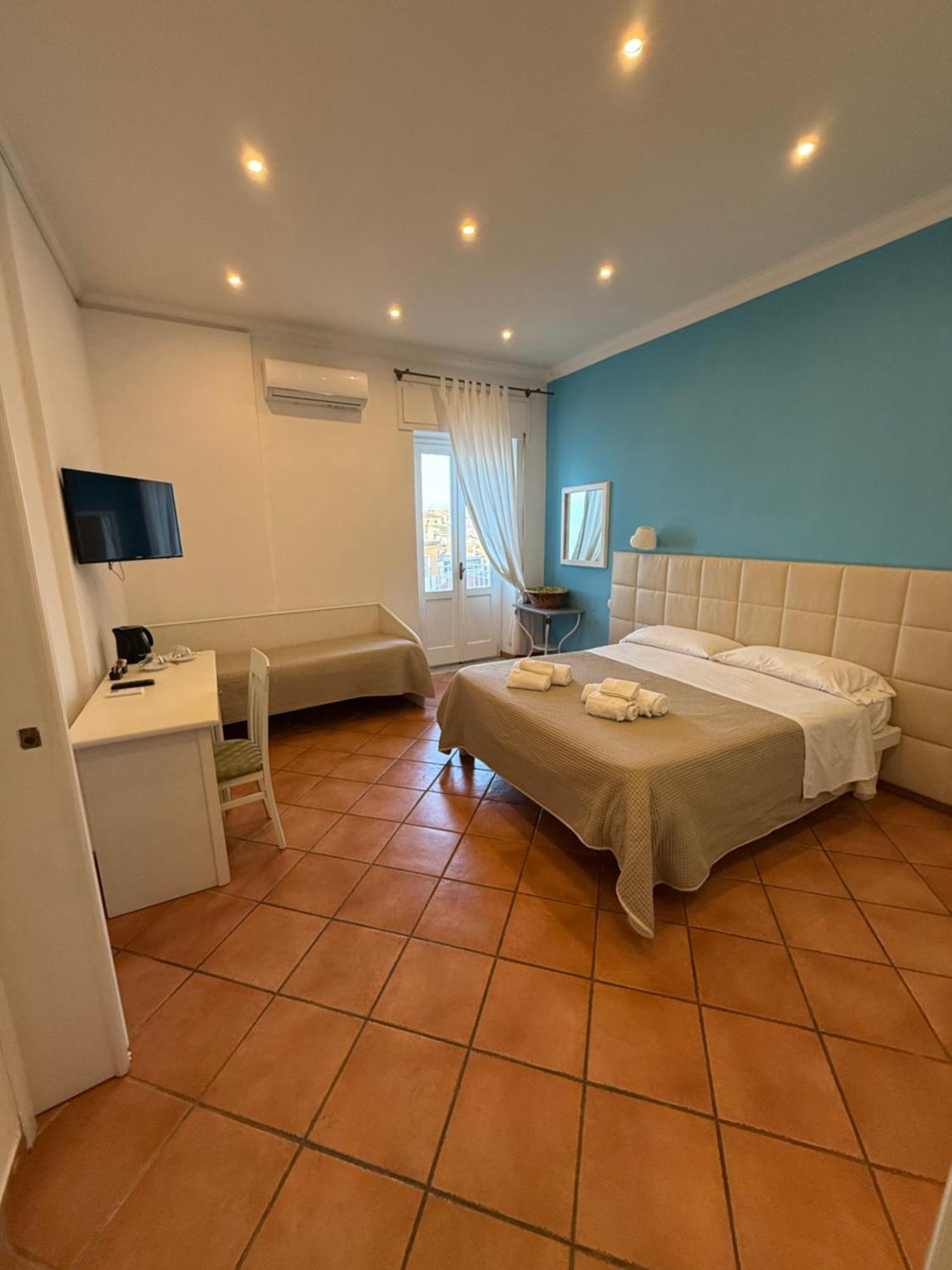 Tropea Boutique Hotel Bagian luar foto