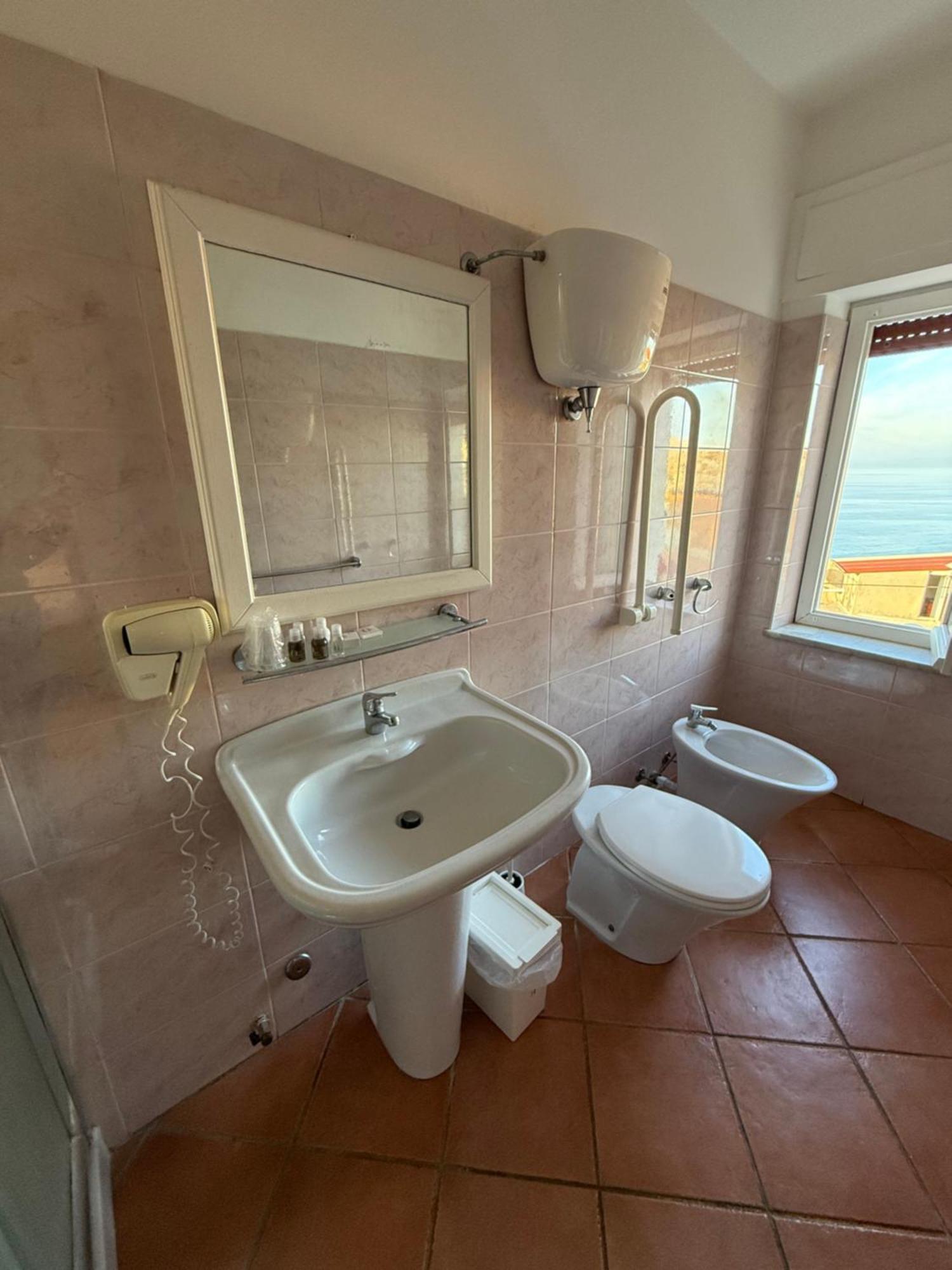 Tropea Boutique Hotel Bagian luar foto