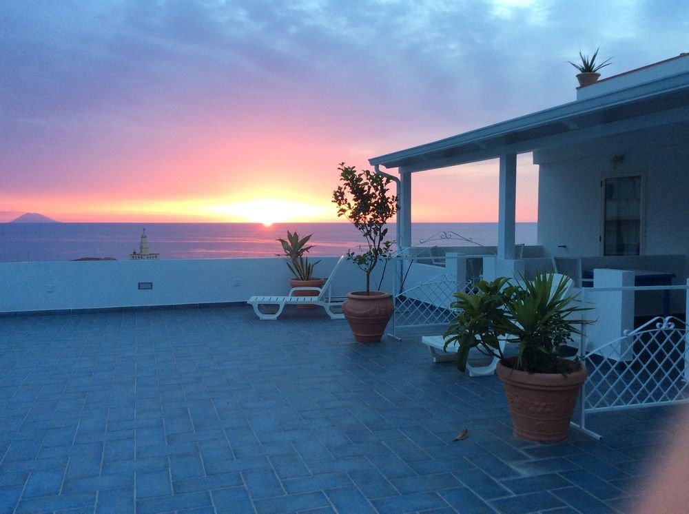 Tropea Boutique Hotel Bagian luar foto