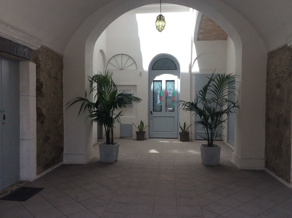 Tropea Boutique Hotel Bagian luar foto