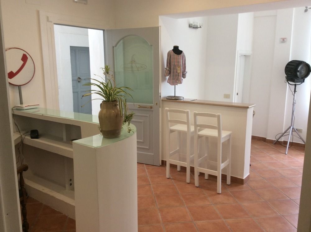 Tropea Boutique Hotel Bagian luar foto