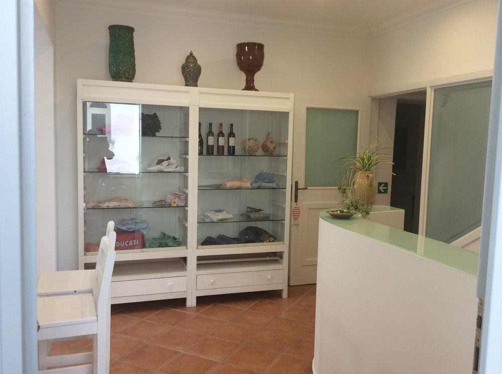 Tropea Boutique Hotel Bagian luar foto