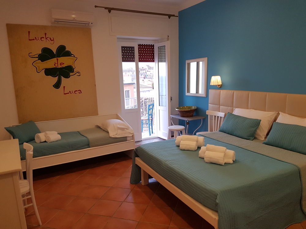 Tropea Boutique Hotel Bagian luar foto