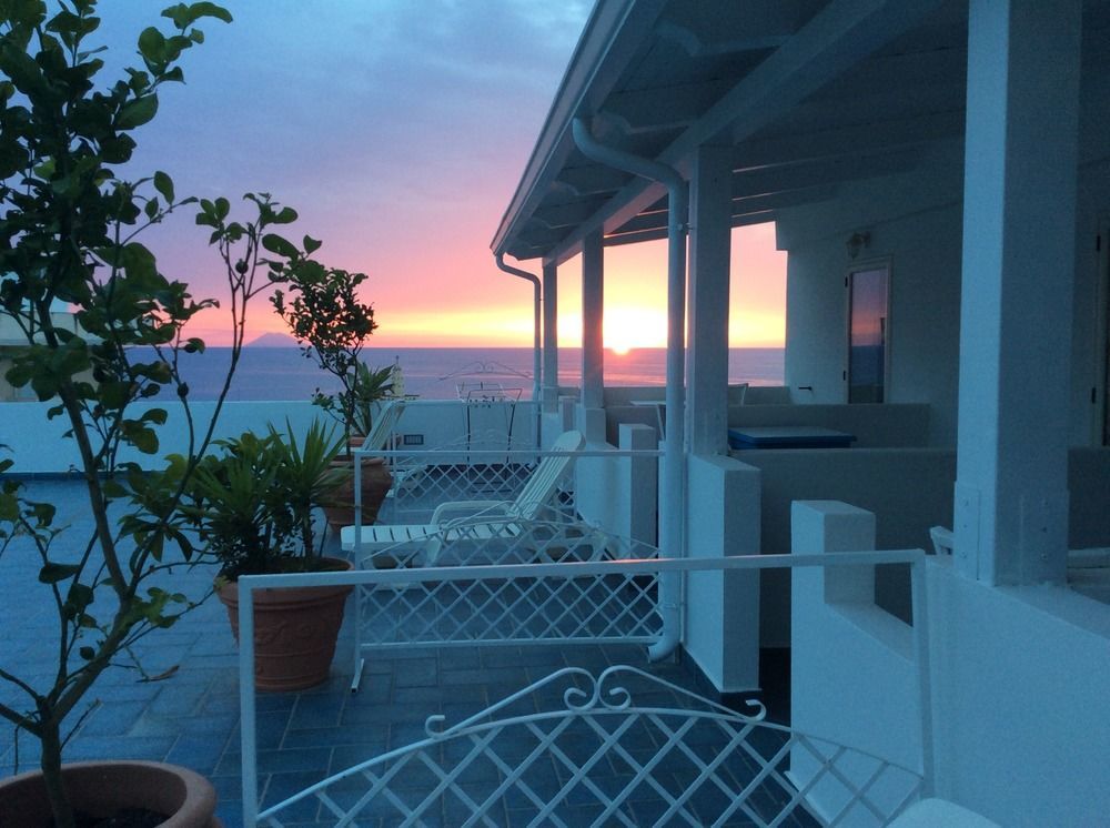 Tropea Boutique Hotel Bagian luar foto