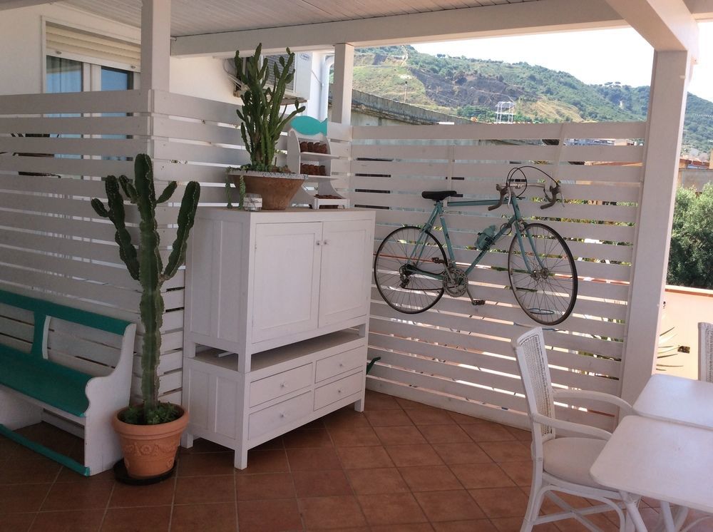 Tropea Boutique Hotel Bagian luar foto