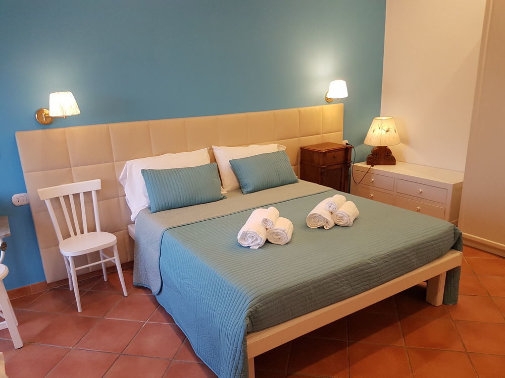 Tropea Boutique Hotel Bagian luar foto