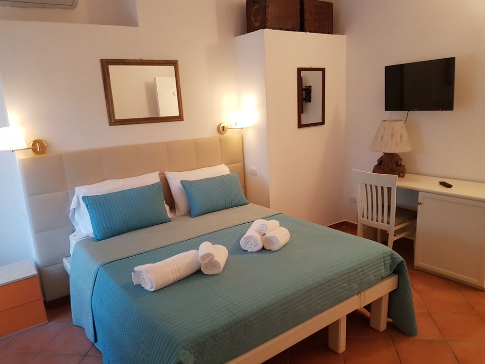 Tropea Boutique Hotel Bagian luar foto