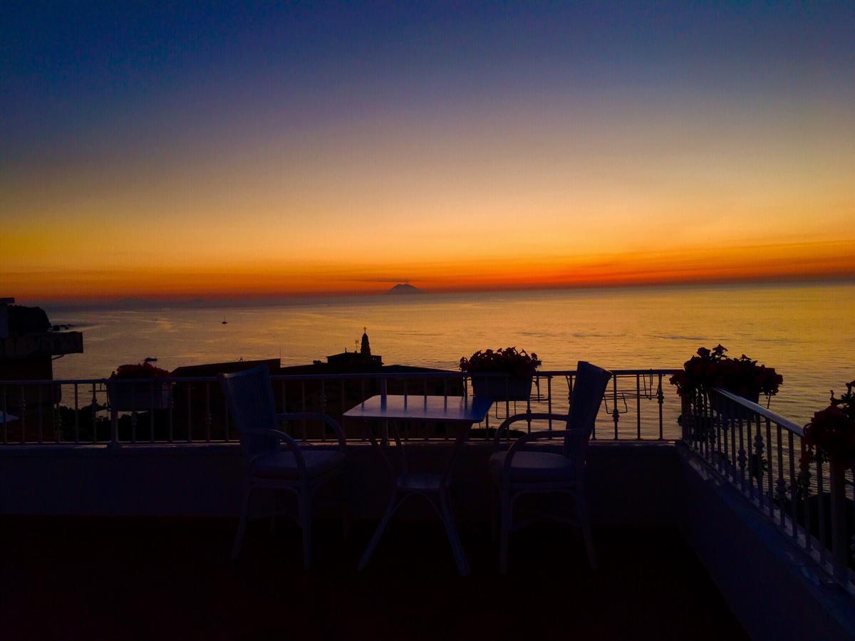 Tropea Boutique Hotel Bagian luar foto
