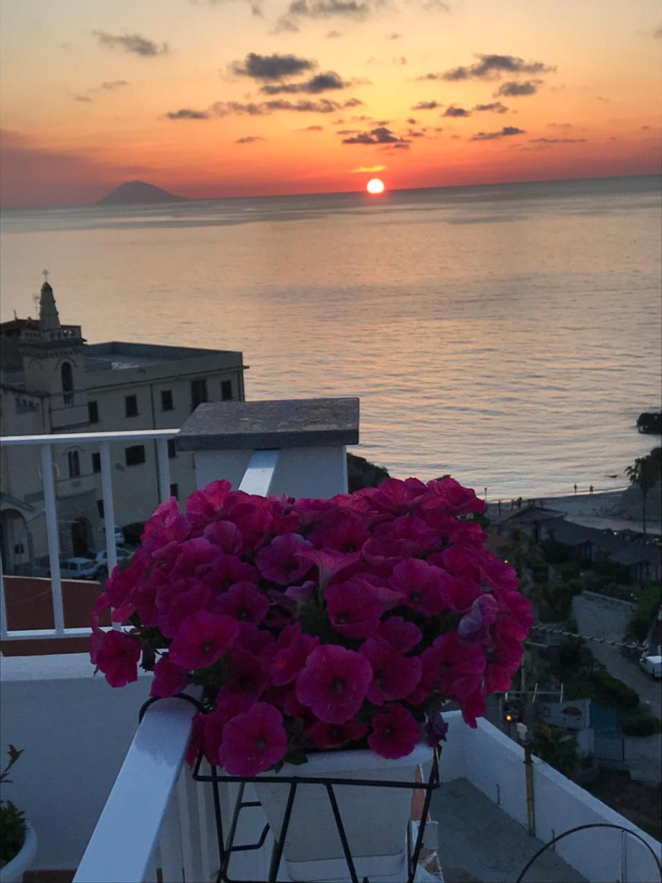 Tropea Boutique Hotel Bagian luar foto