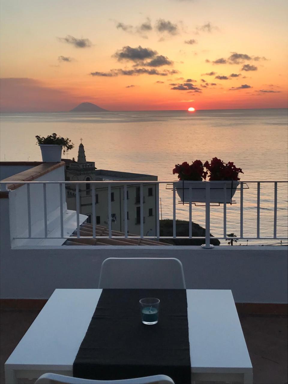 Tropea Boutique Hotel Bagian luar foto
