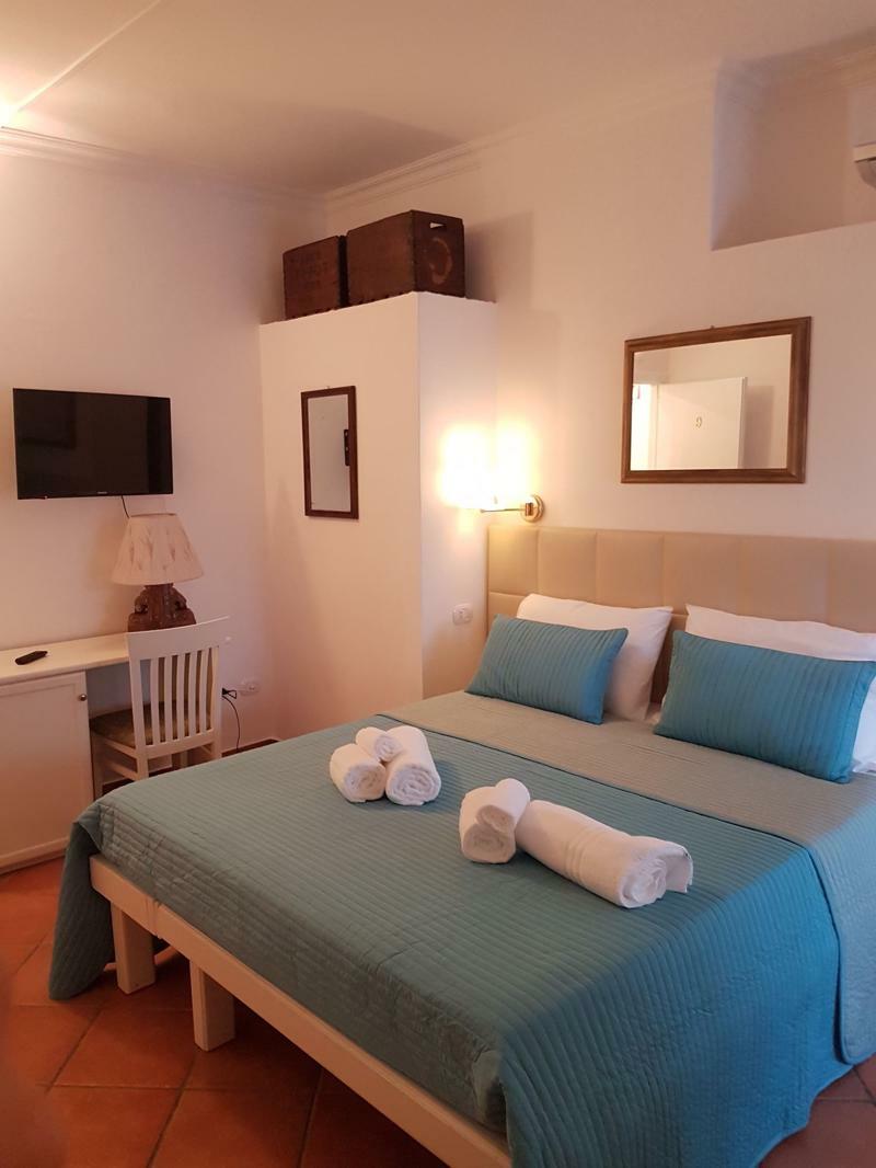 Tropea Boutique Hotel Bagian luar foto