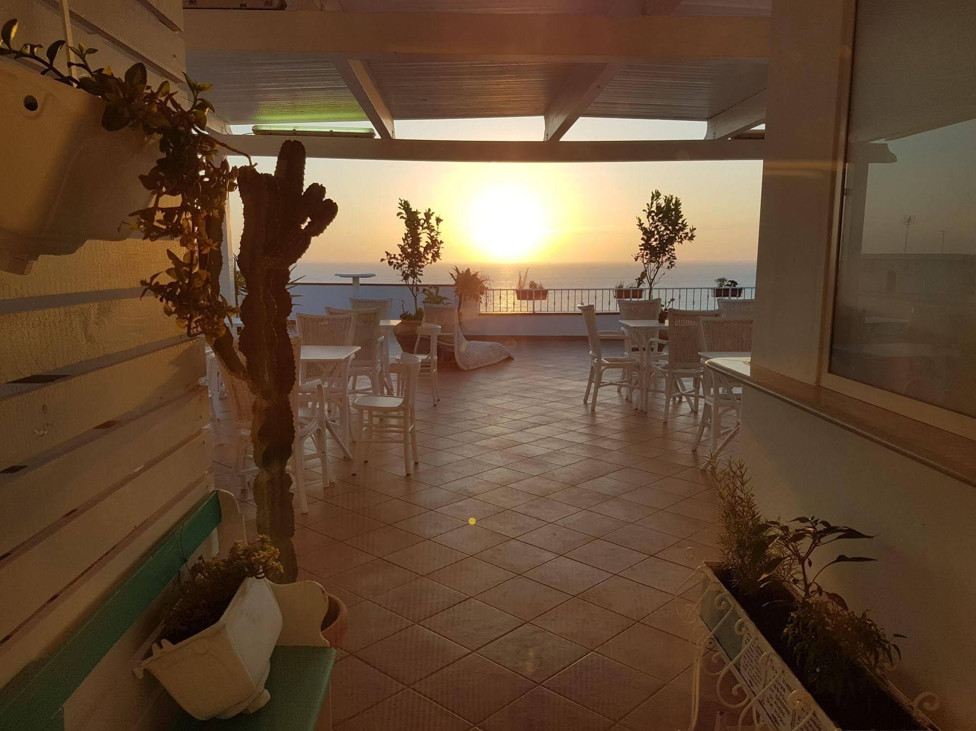 Tropea Boutique Hotel Bagian luar foto