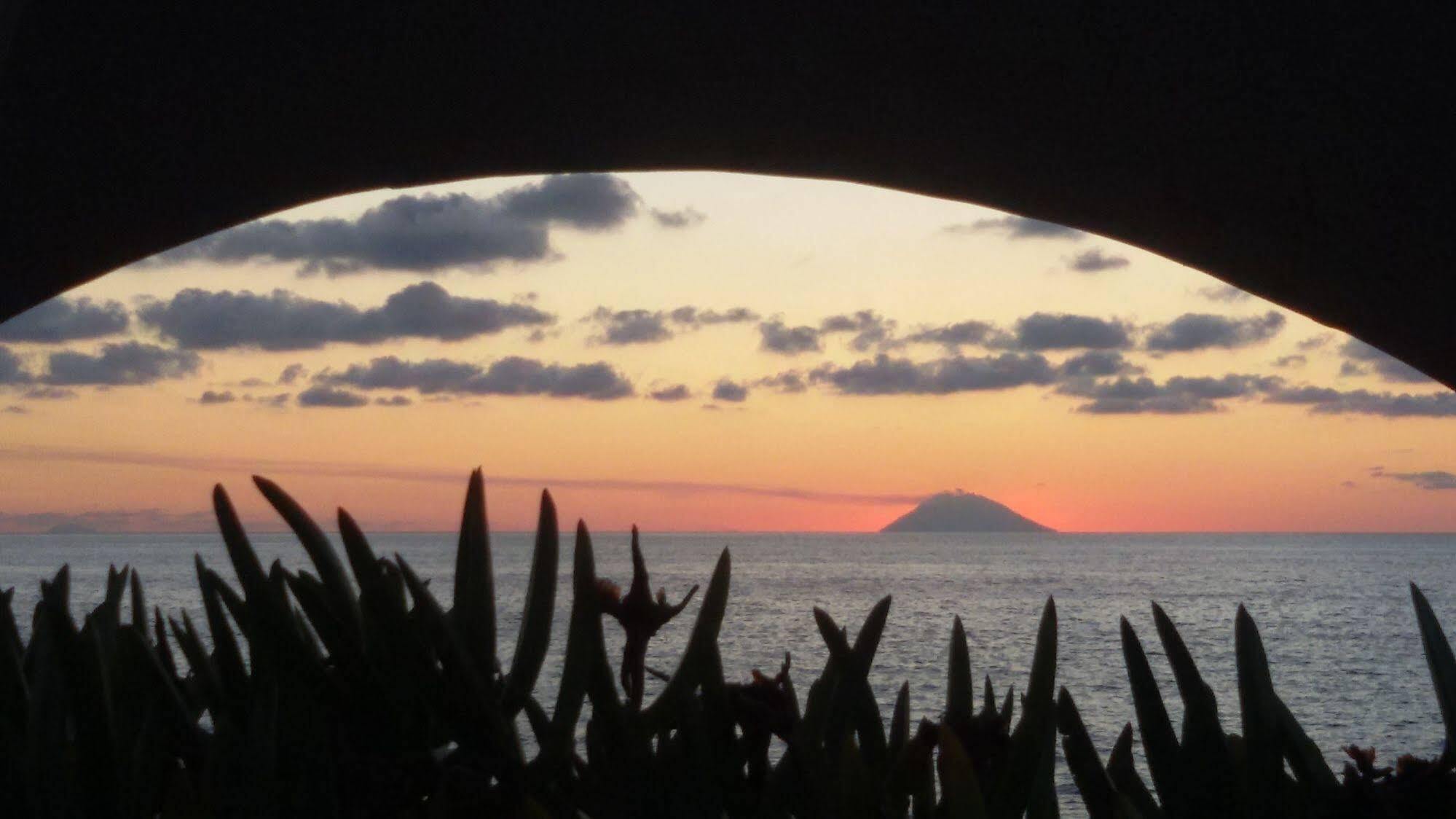 Tropea Boutique Hotel Bagian luar foto