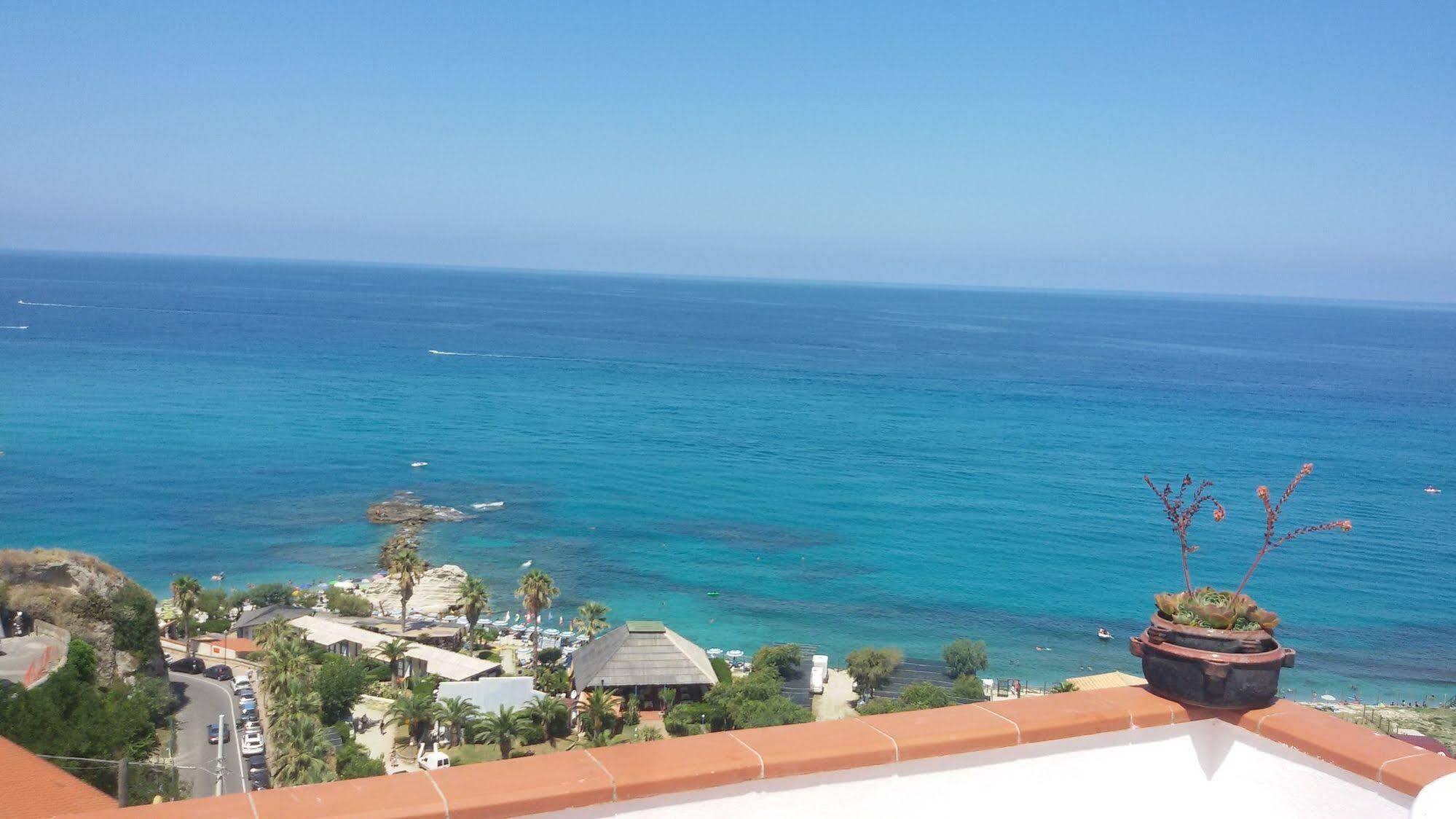 Tropea Boutique Hotel Bagian luar foto