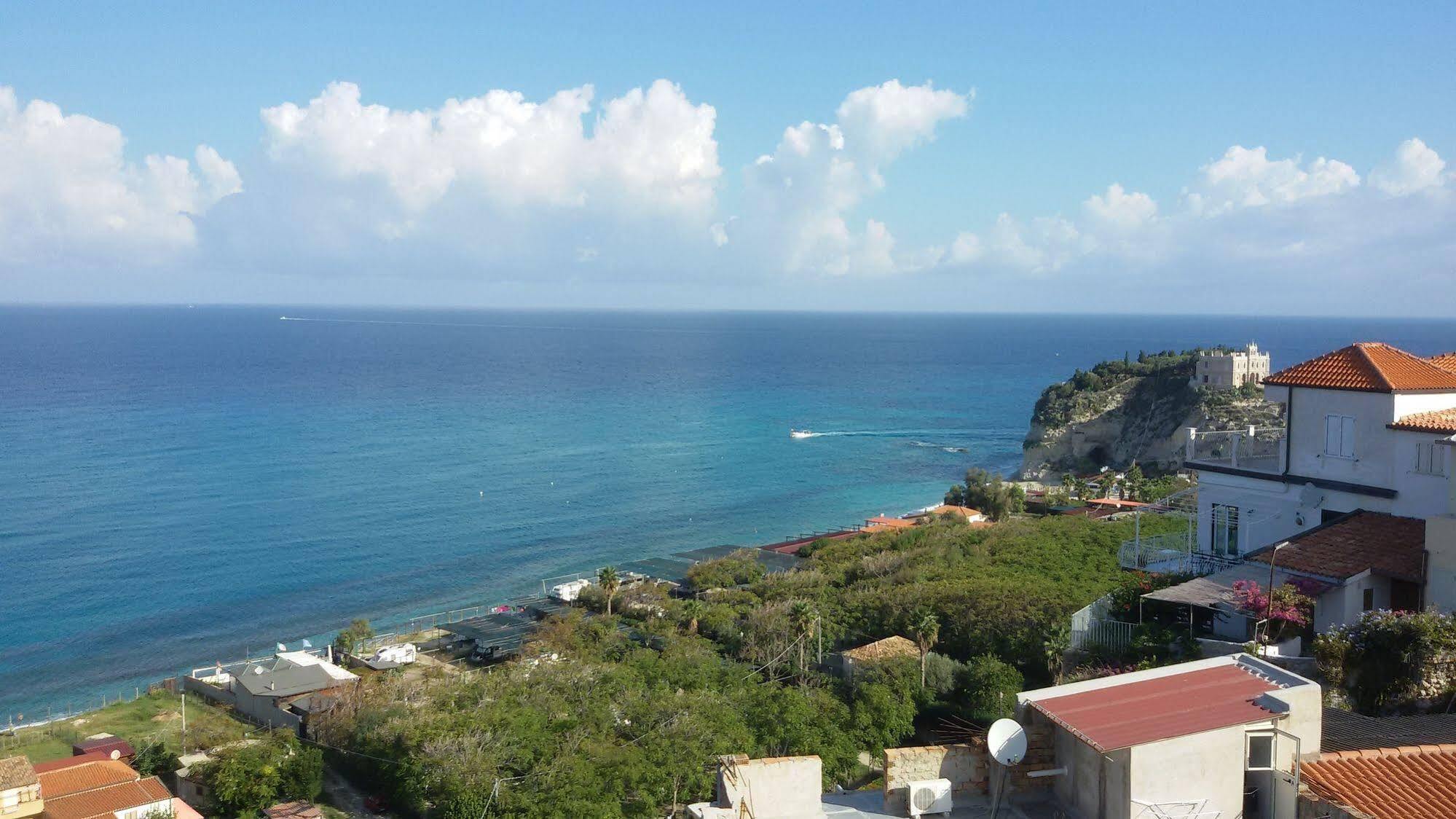 Tropea Boutique Hotel Bagian luar foto