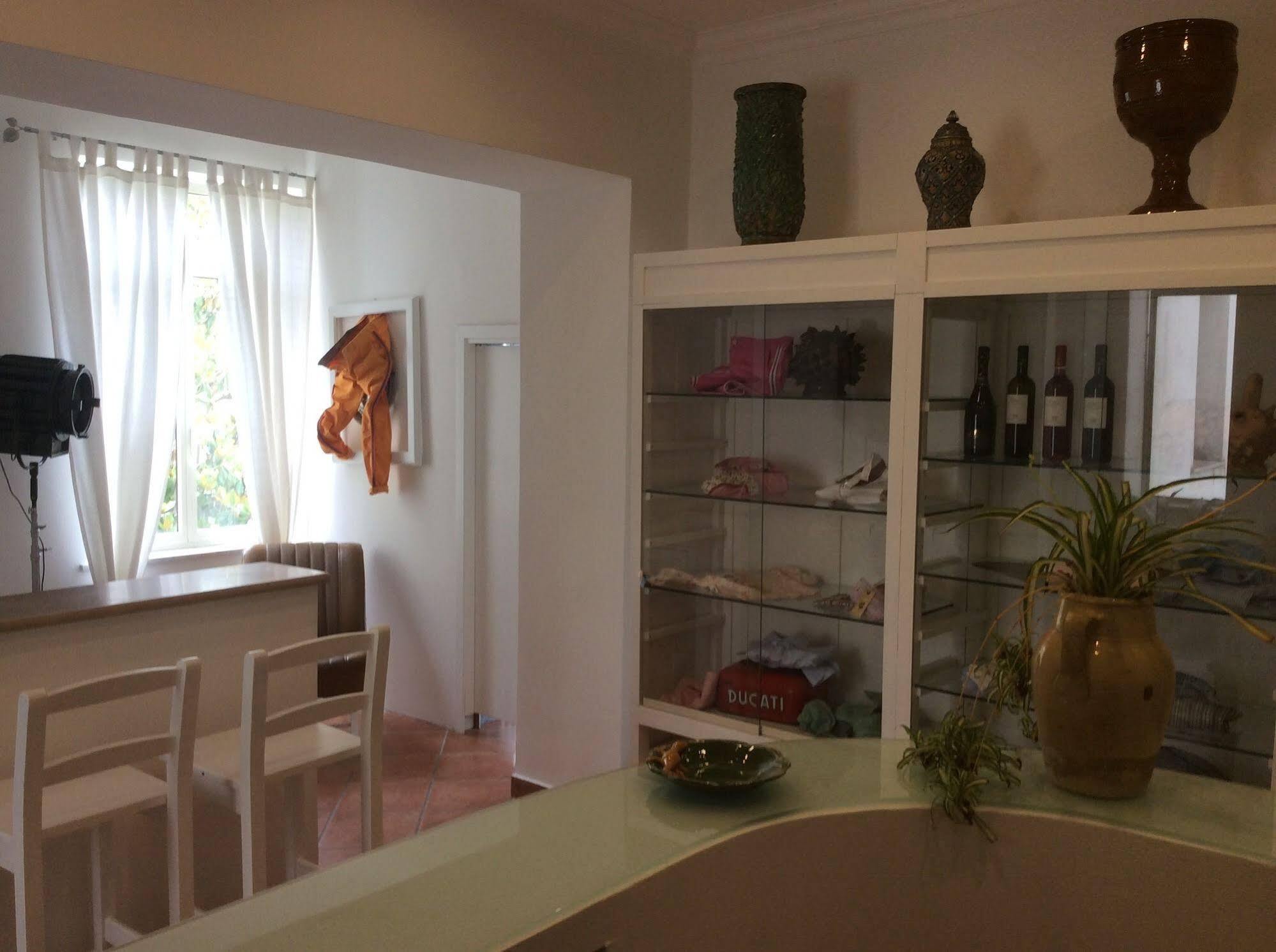 Tropea Boutique Hotel Bagian luar foto
