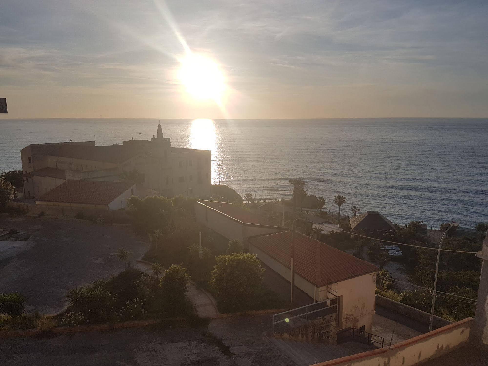 Tropea Boutique Hotel Bagian luar foto