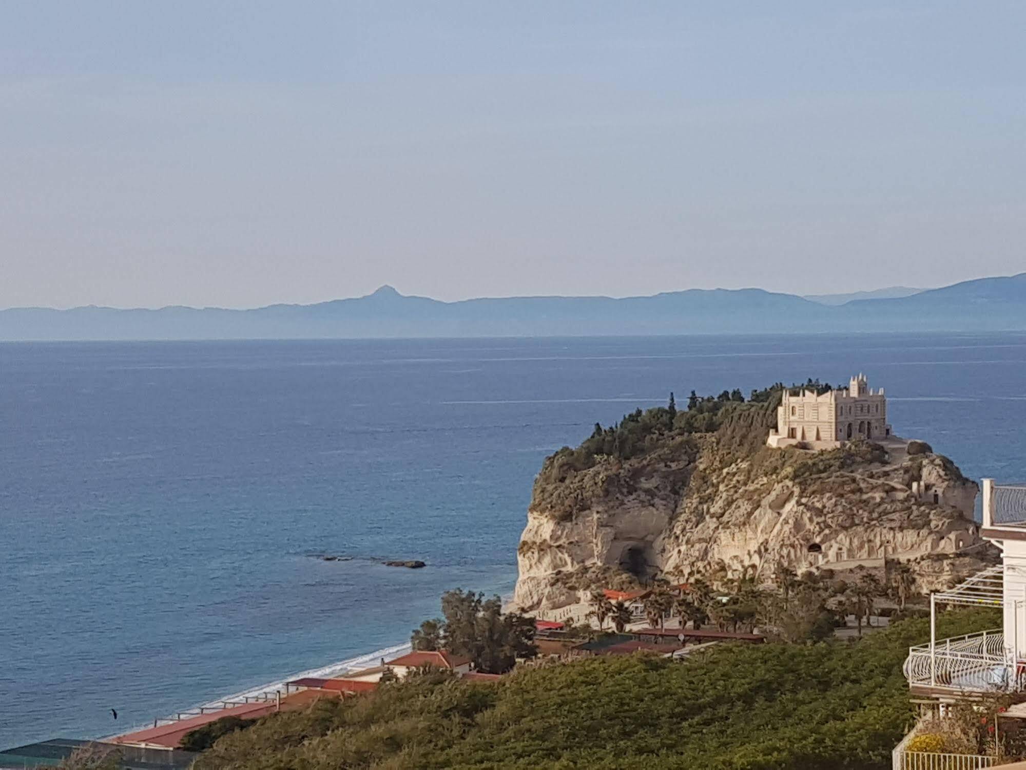 Tropea Boutique Hotel Bagian luar foto