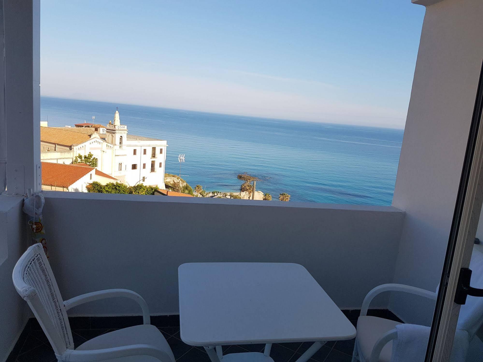 Tropea Boutique Hotel Bagian luar foto