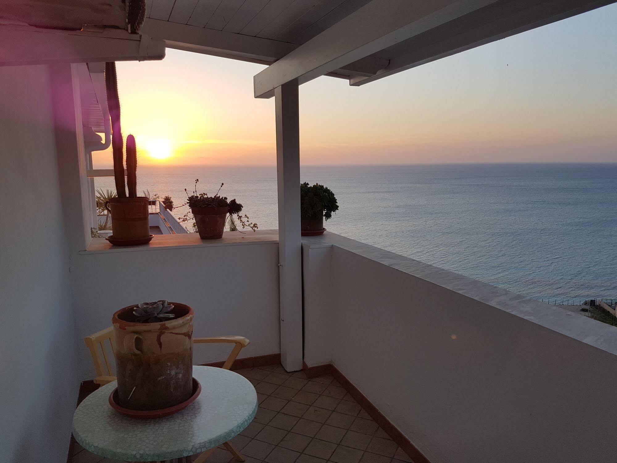 Tropea Boutique Hotel Bagian luar foto