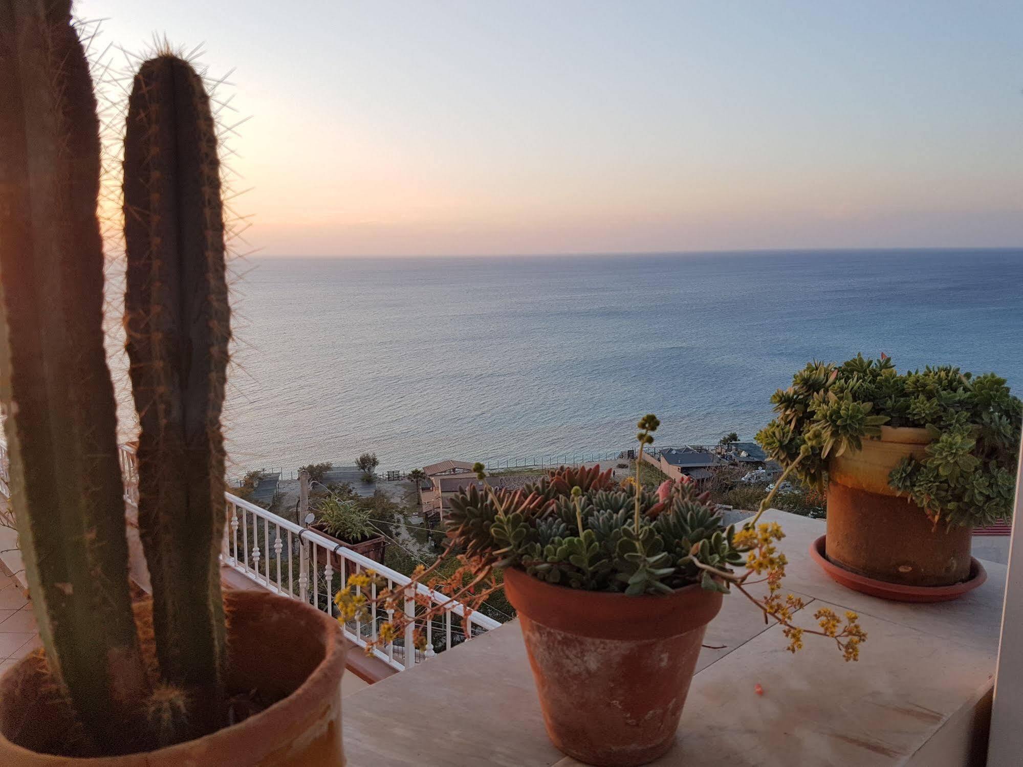 Tropea Boutique Hotel Bagian luar foto