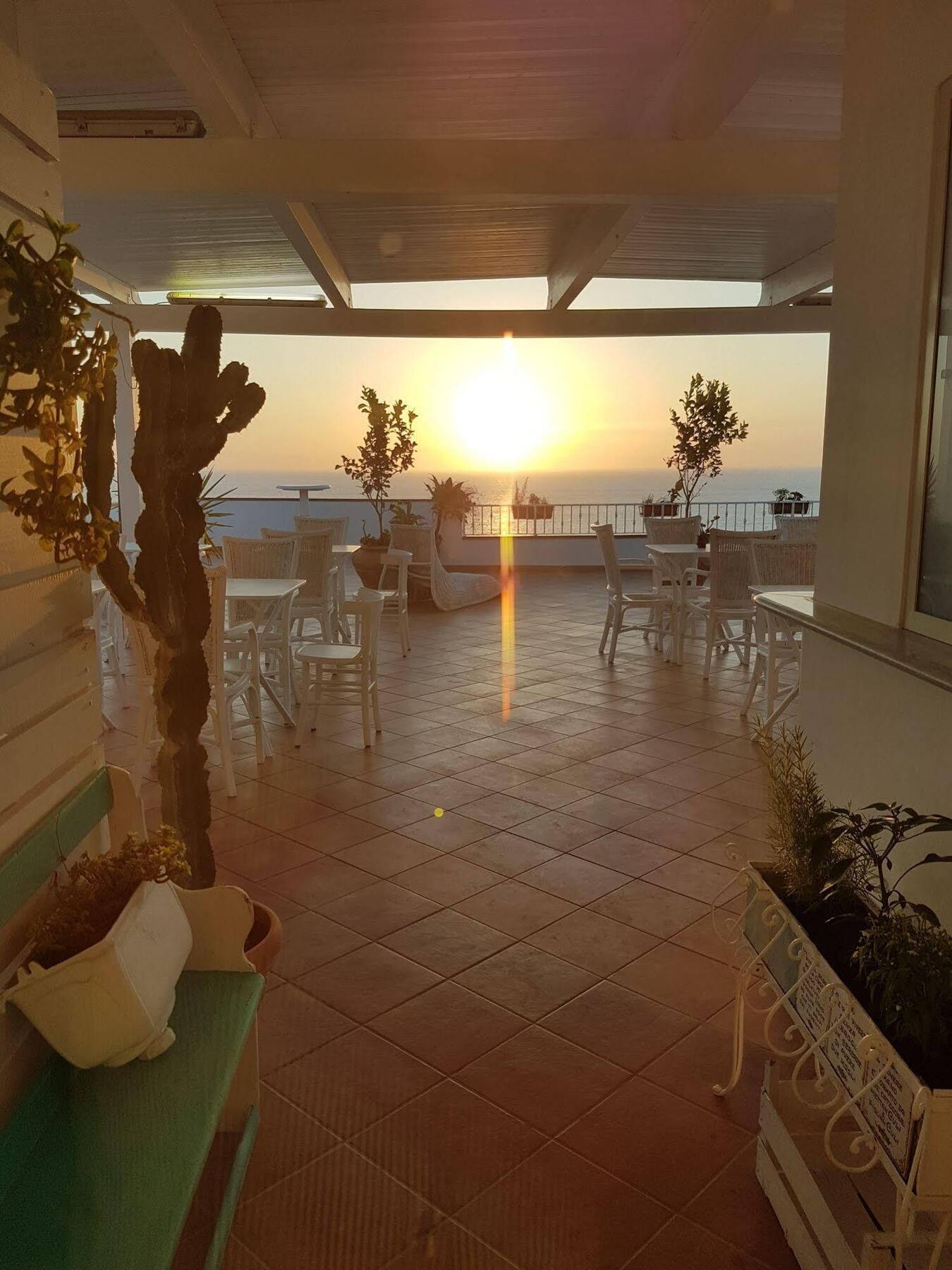 Tropea Boutique Hotel Bagian luar foto