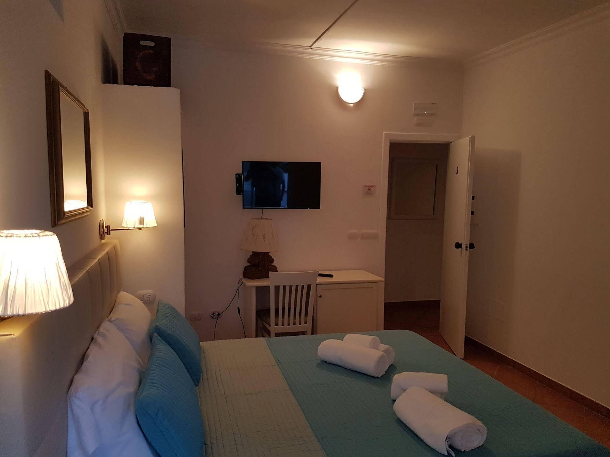 Tropea Boutique Hotel Bagian luar foto
