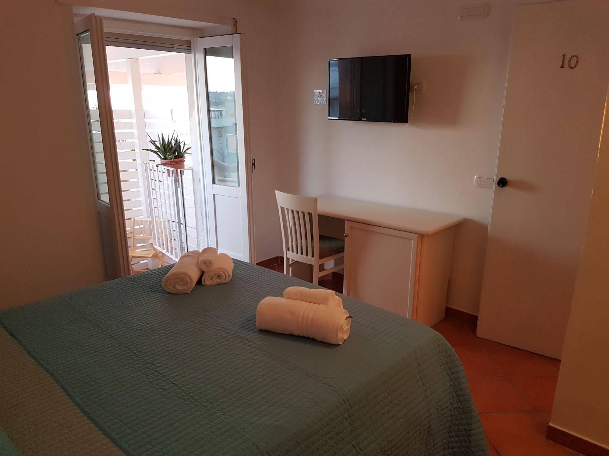 Tropea Boutique Hotel Bagian luar foto