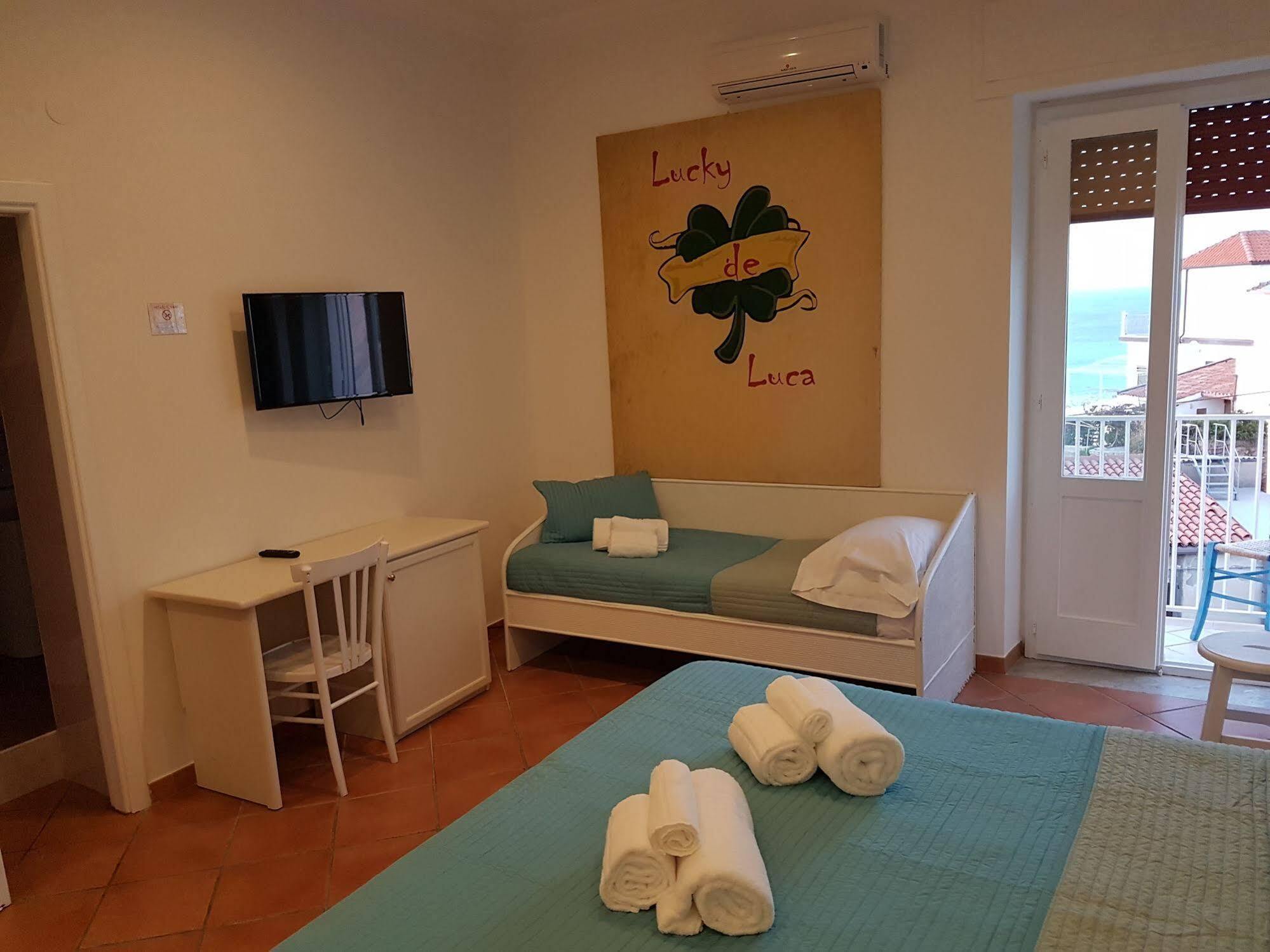 Tropea Boutique Hotel Bagian luar foto