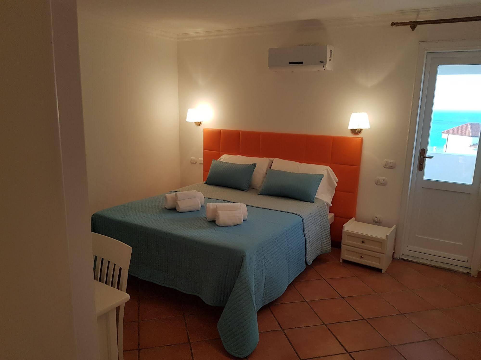Tropea Boutique Hotel Bagian luar foto