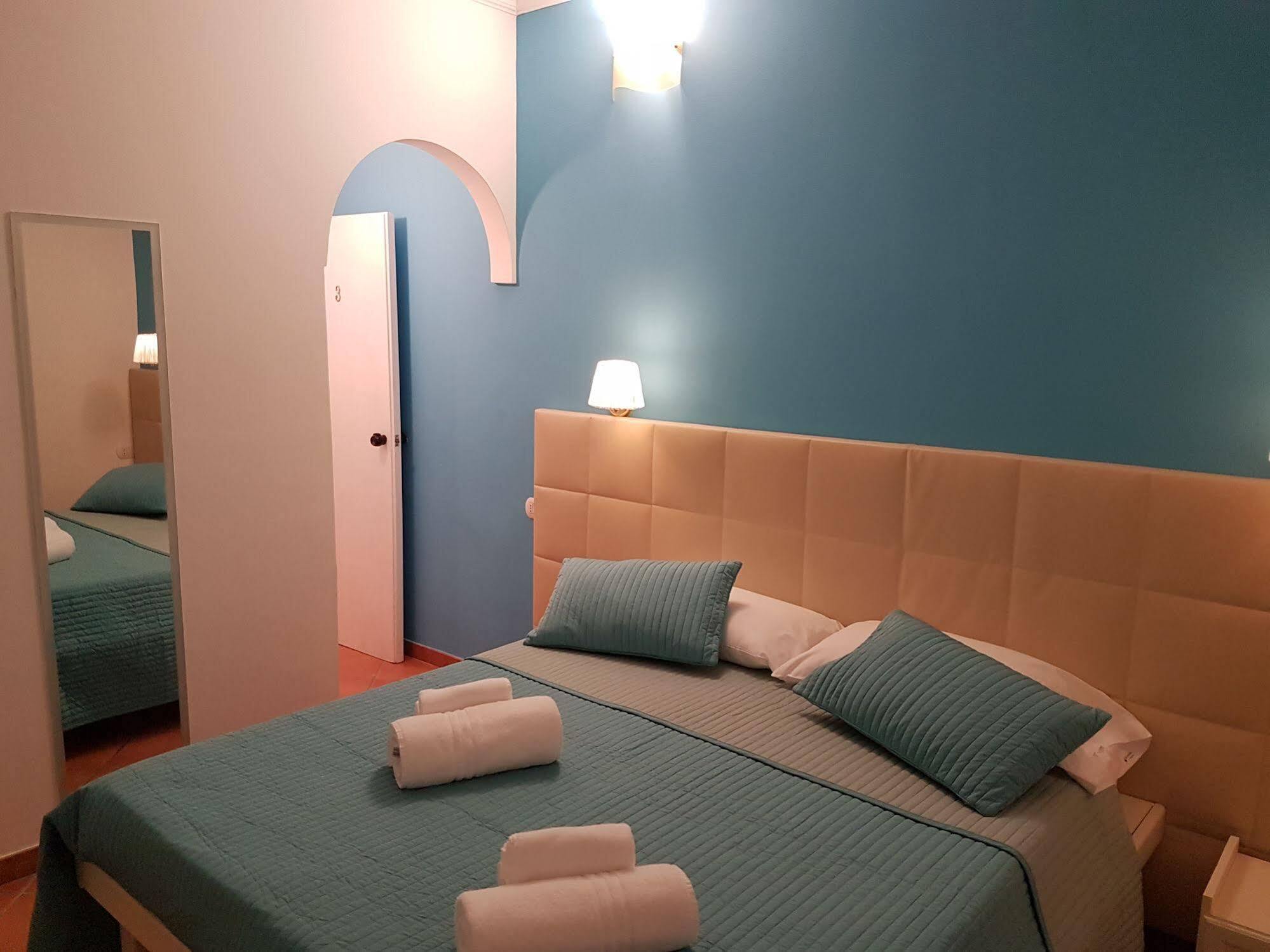 Tropea Boutique Hotel Bagian luar foto