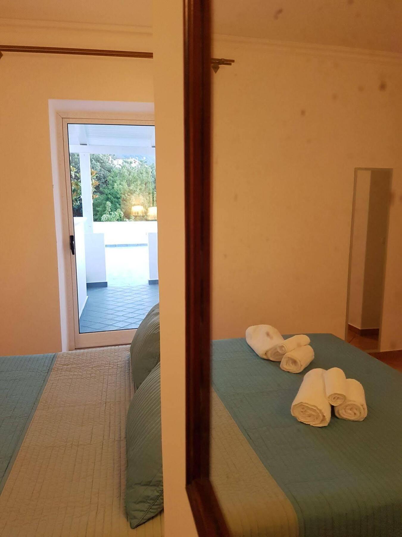 Tropea Boutique Hotel Bagian luar foto