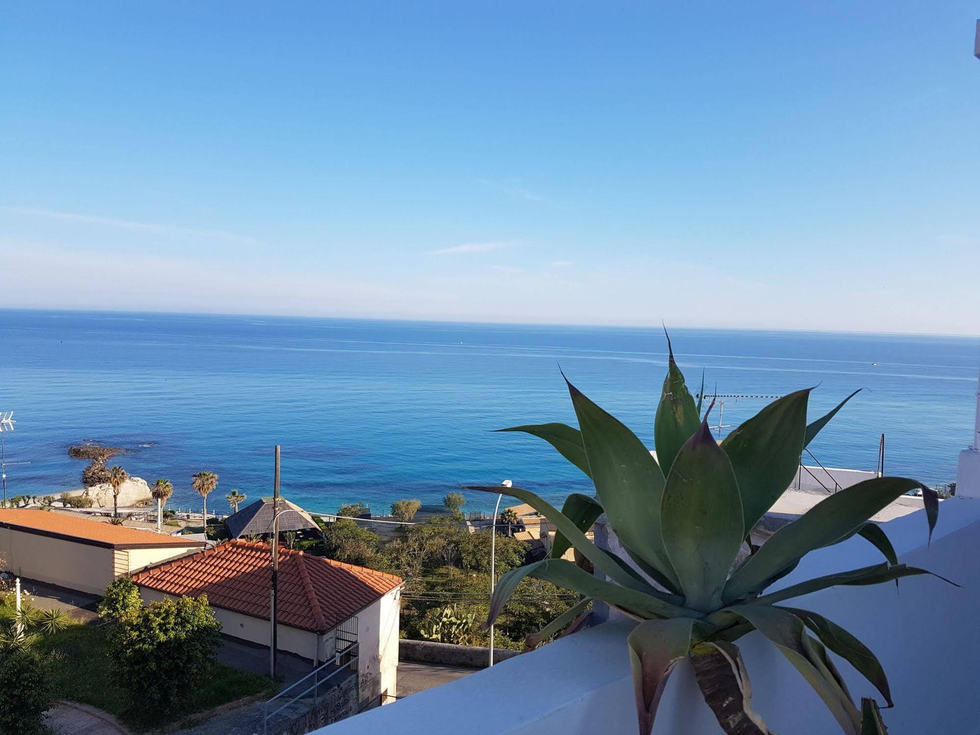 Tropea Boutique Hotel Bagian luar foto
