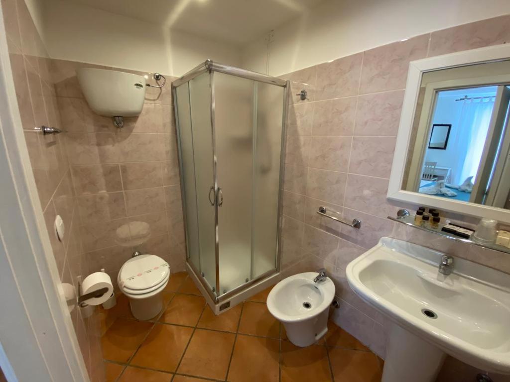 Tropea Boutique Hotel Bagian luar foto