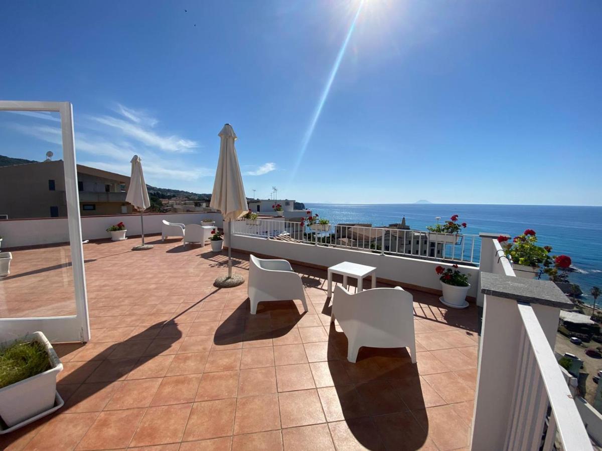 Tropea Boutique Hotel Bagian luar foto