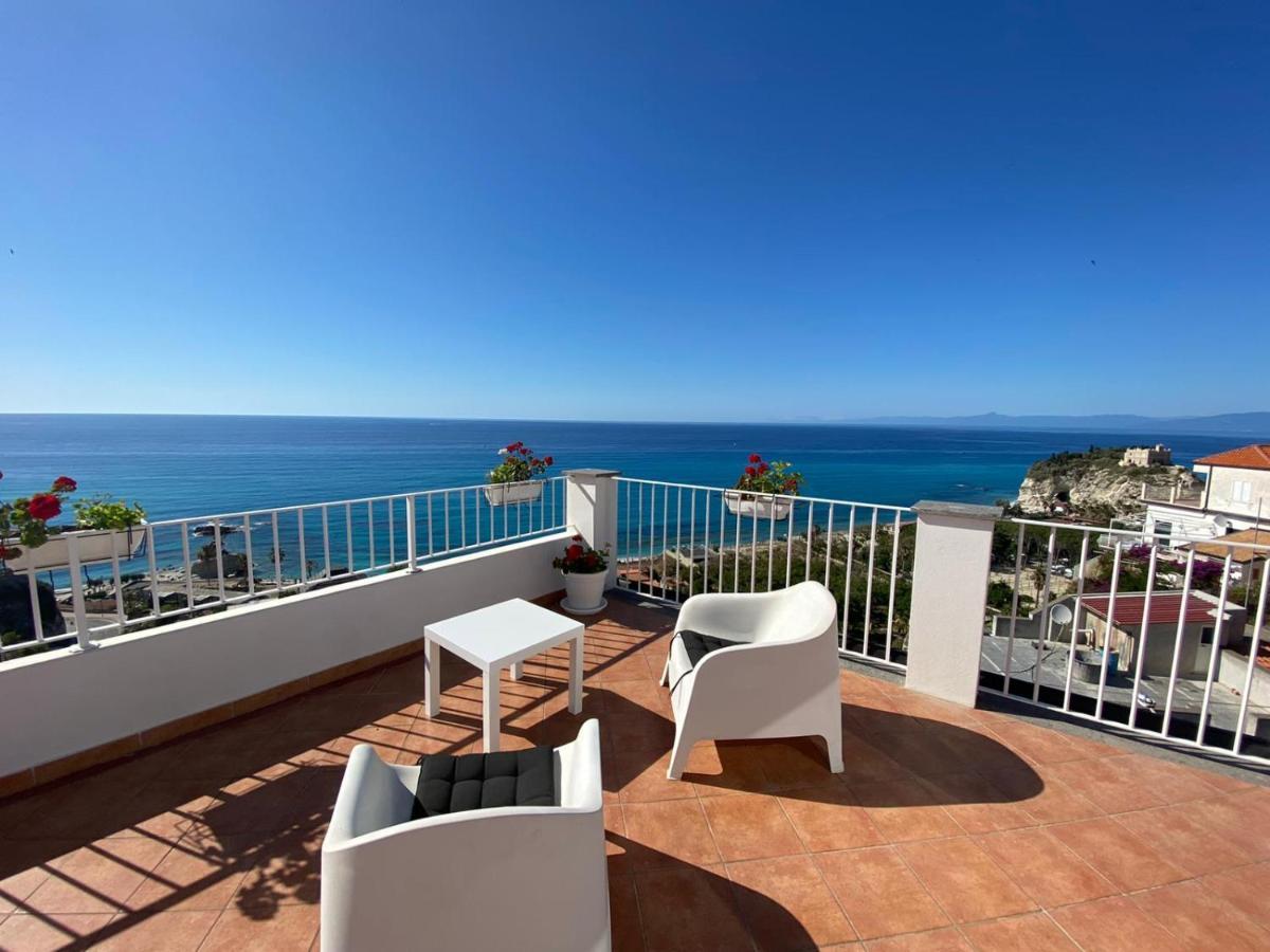 Tropea Boutique Hotel Bagian luar foto