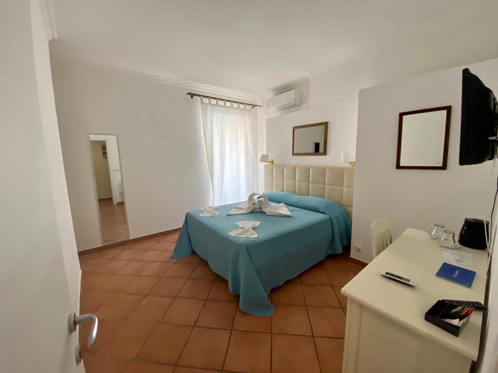 Tropea Boutique Hotel Bagian luar foto
